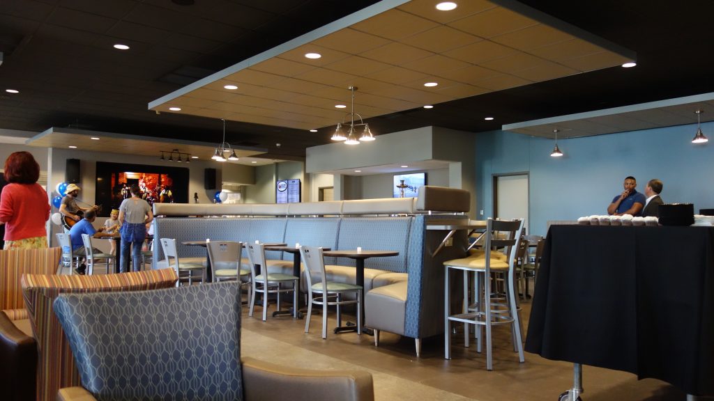 Daemen Celebrates Completion of Dining and Entertainment Venue - Daemen ...