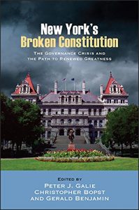 New York's Broken Constitution Flyer