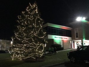 Tree Lighting Ceremony 2017