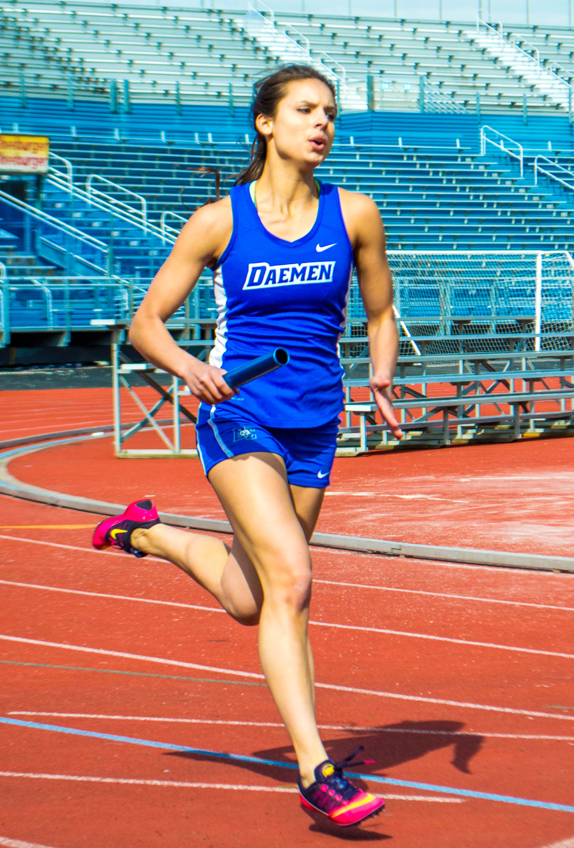 Effort to Assist Track and Field StudentAthletes Daemen Voice