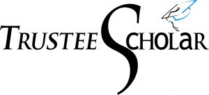 Trustee Scholar Logo
