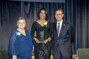 Distingjuished Alumna Award 2018