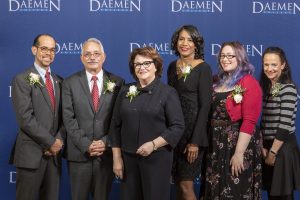 Distinguished Alumni Award Recipients 2018