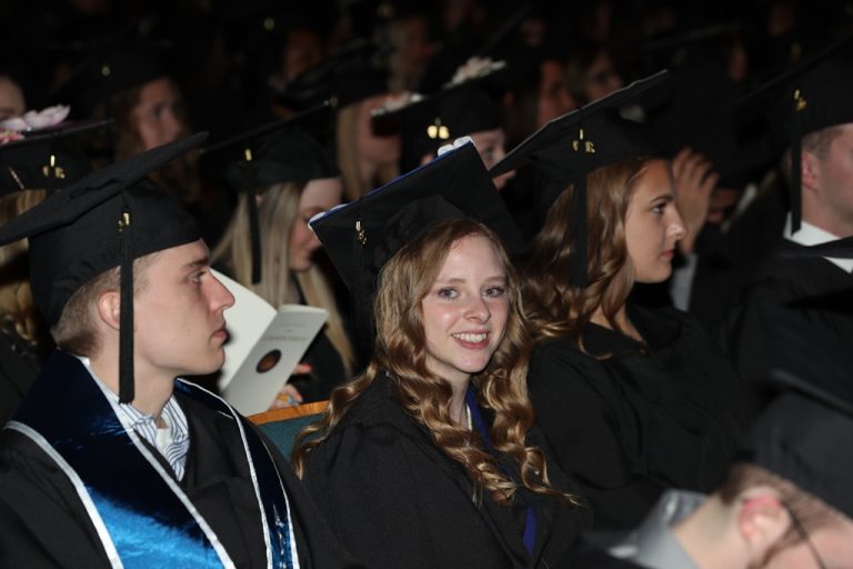 Daemen Celebrates Commencement With Record Number of Graduates Daemen