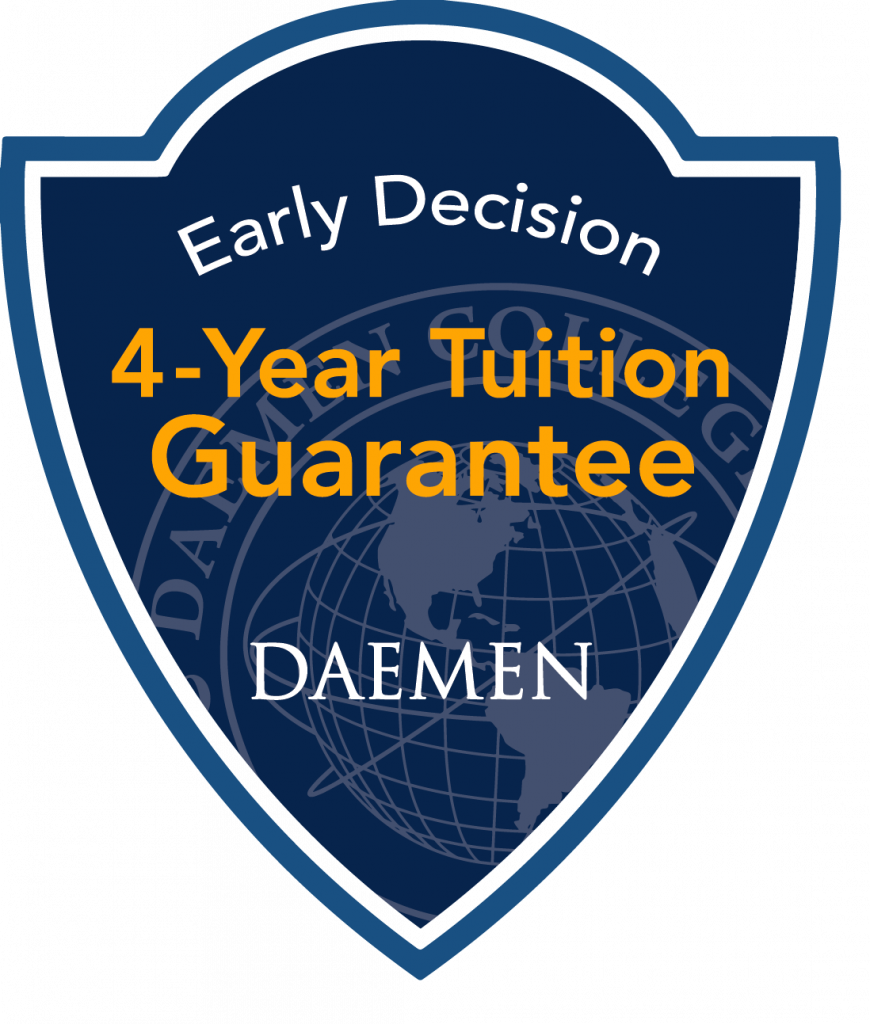 Daemen launches early decision option with four year tuition guarantee 