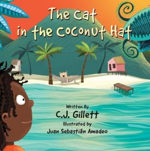 The cat and coconut book cover