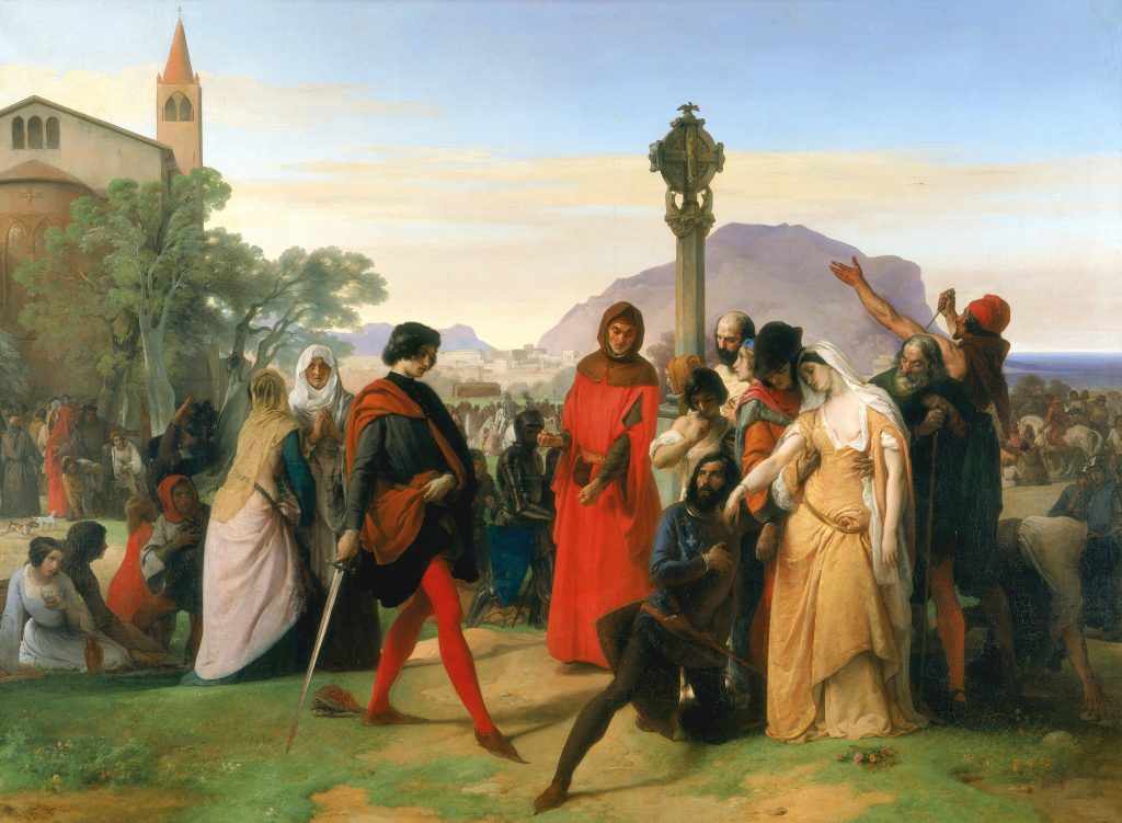 Italian Painting in the Age of Unification