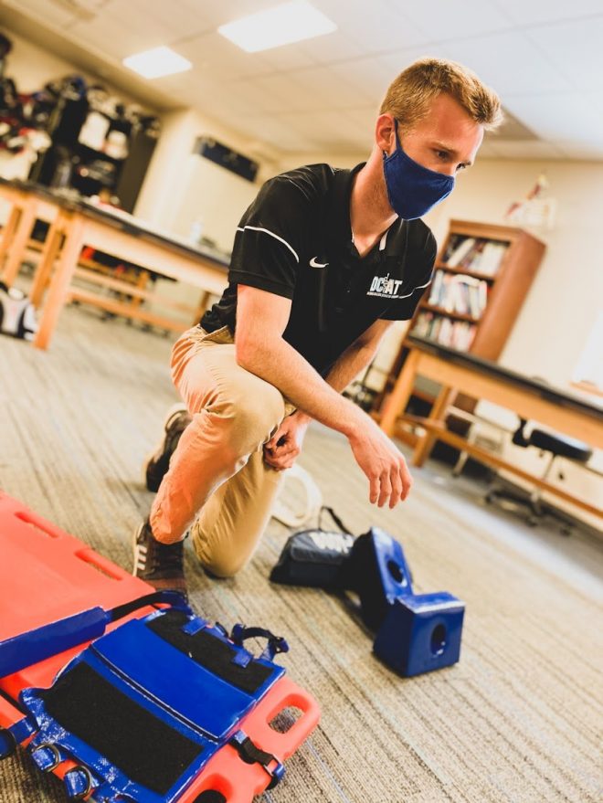 Athletic Training Program Posts 100 Pass Rate on National