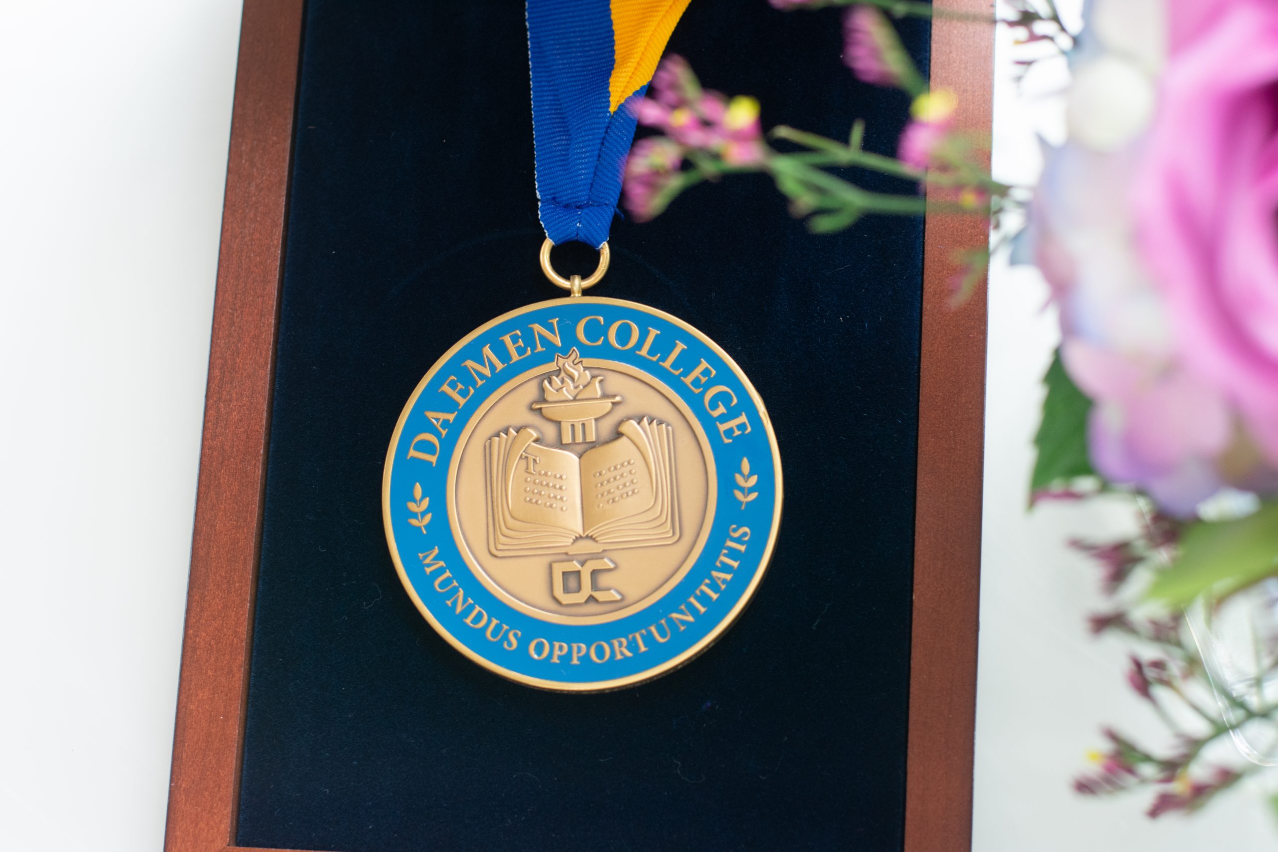 Daemen College Presidential Medal