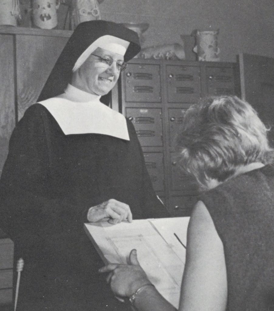 Sister Jeanne File