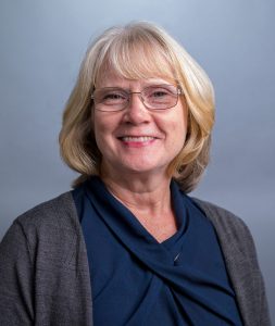 Daemen University history and political science chair penny messinger