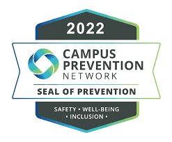 Campus Prevention Network Seal