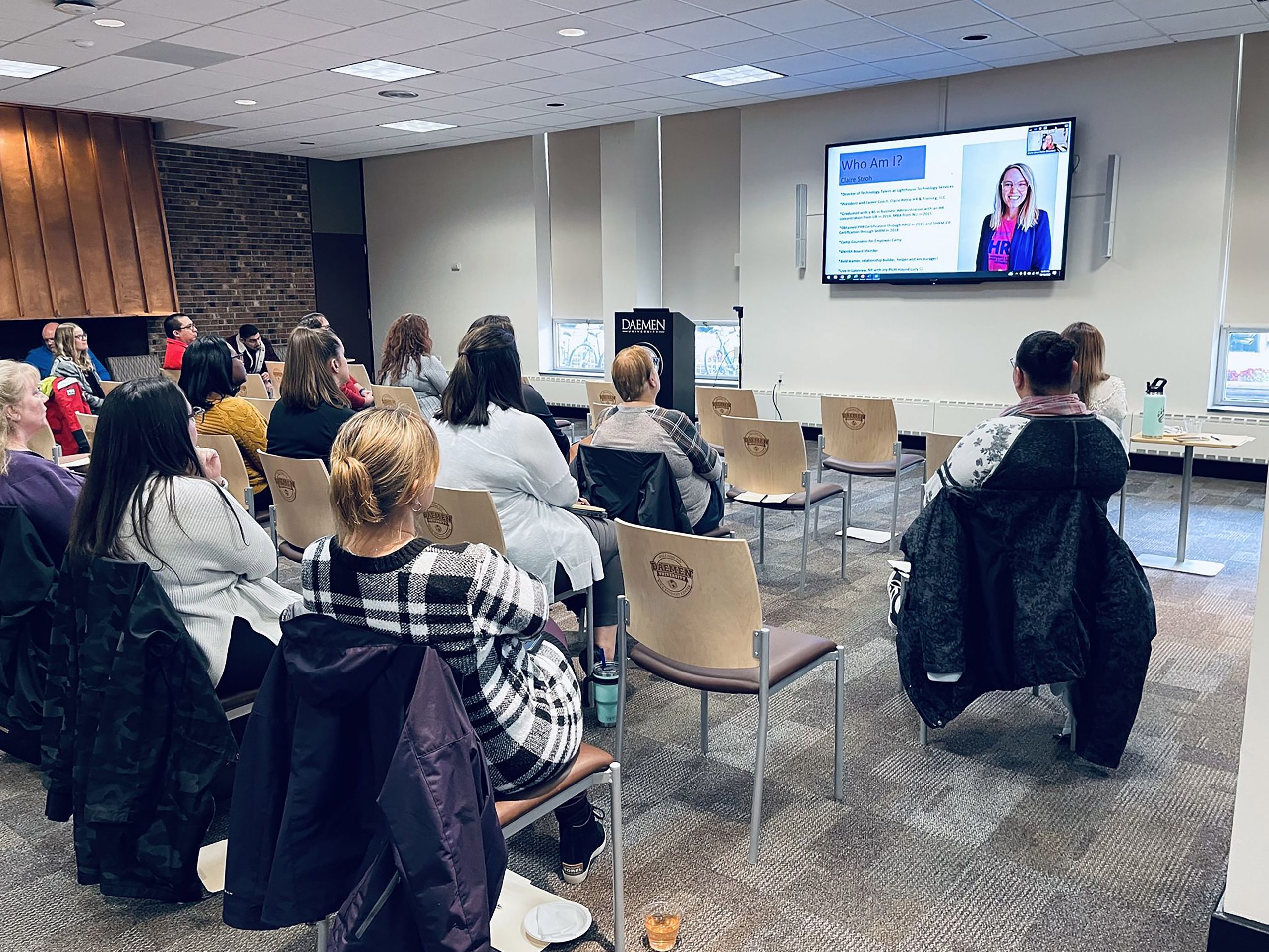 Staff Committee Connects And Informs Daemen Community Daemen Voice
