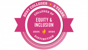 Equity and Inclusion award