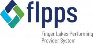 Image of the Finger Lakes Performing Provider System (flpps) logo