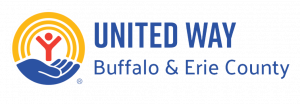 United Way Buffalo & Erie County with UWBEC logo